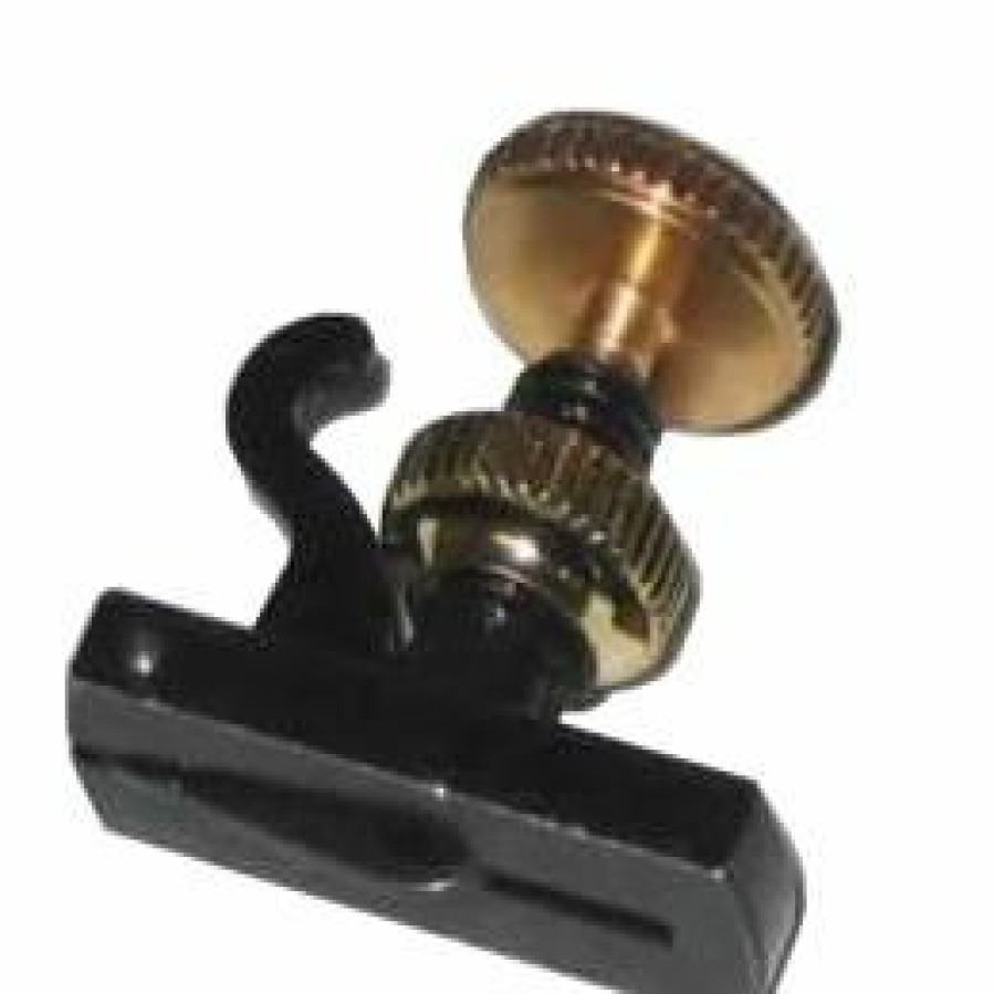 Strings Core Finetuners & Adjusters | Hill Violin Fine E-String Tuner - 1 Prong