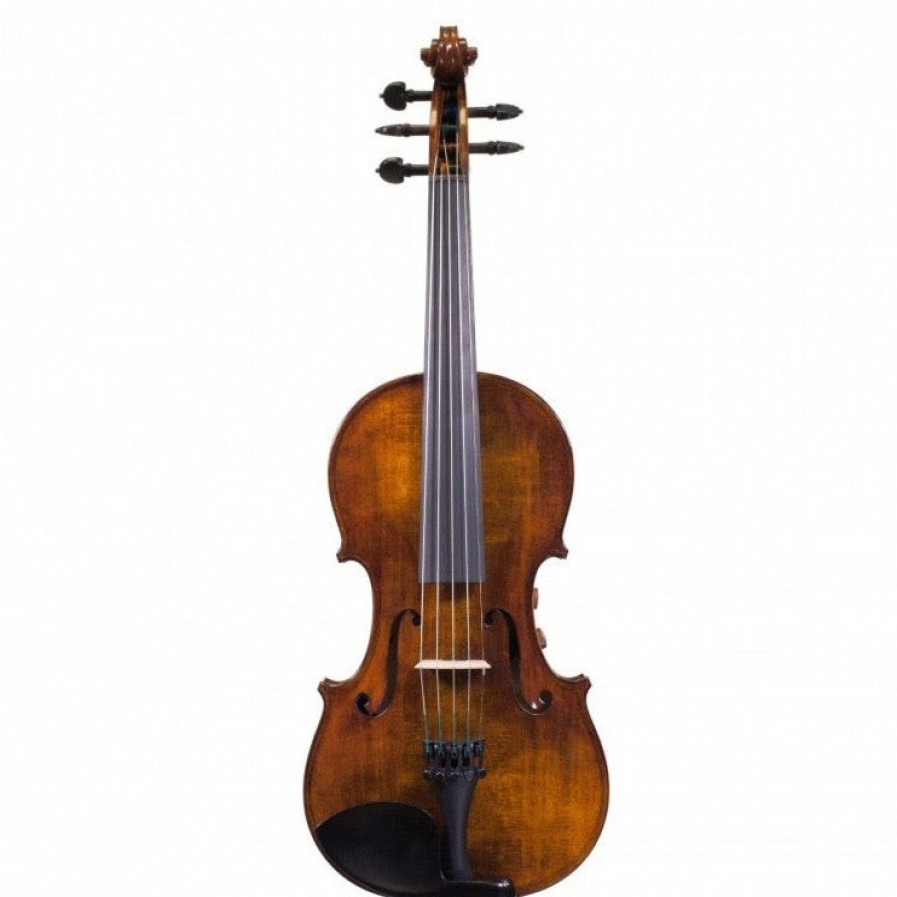 Instruments Realist 5+ String Instruments | Realist Pro Acoustic-Electric 5-String Violin With Case