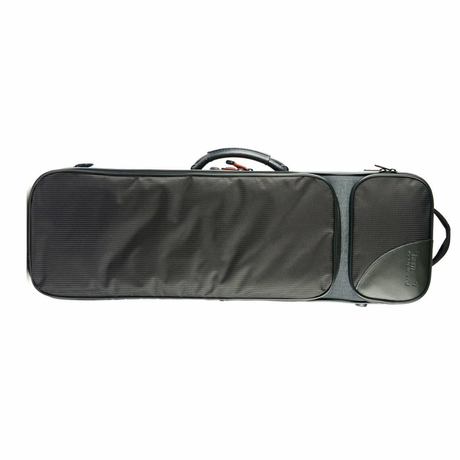 Cases Bam Cases Oblong Cases | Bam Classic 3/4 - 1/2 Violin Case