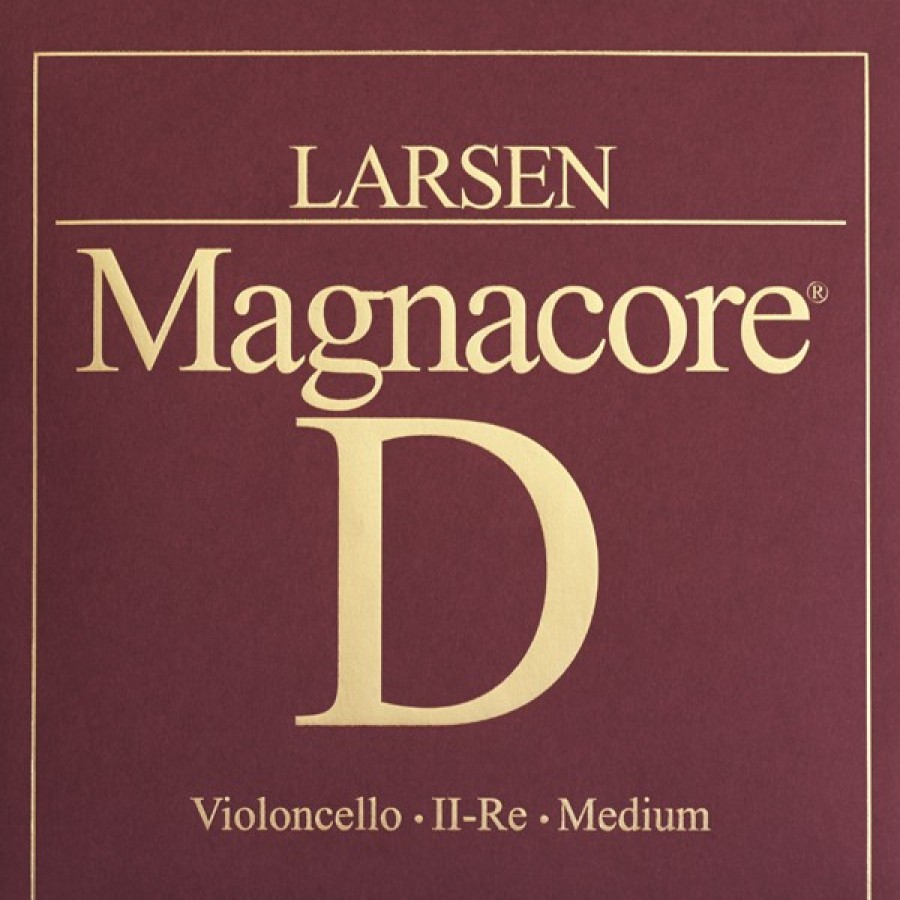 Strings Larsen Strings D Strings | Larsen Magnacore Cello D String