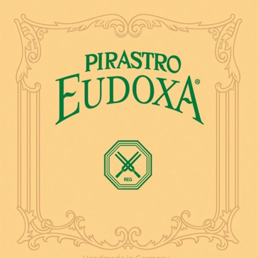 Strings Pirastro E Strings | Pirastro Eudoxa Violin E String - Wound