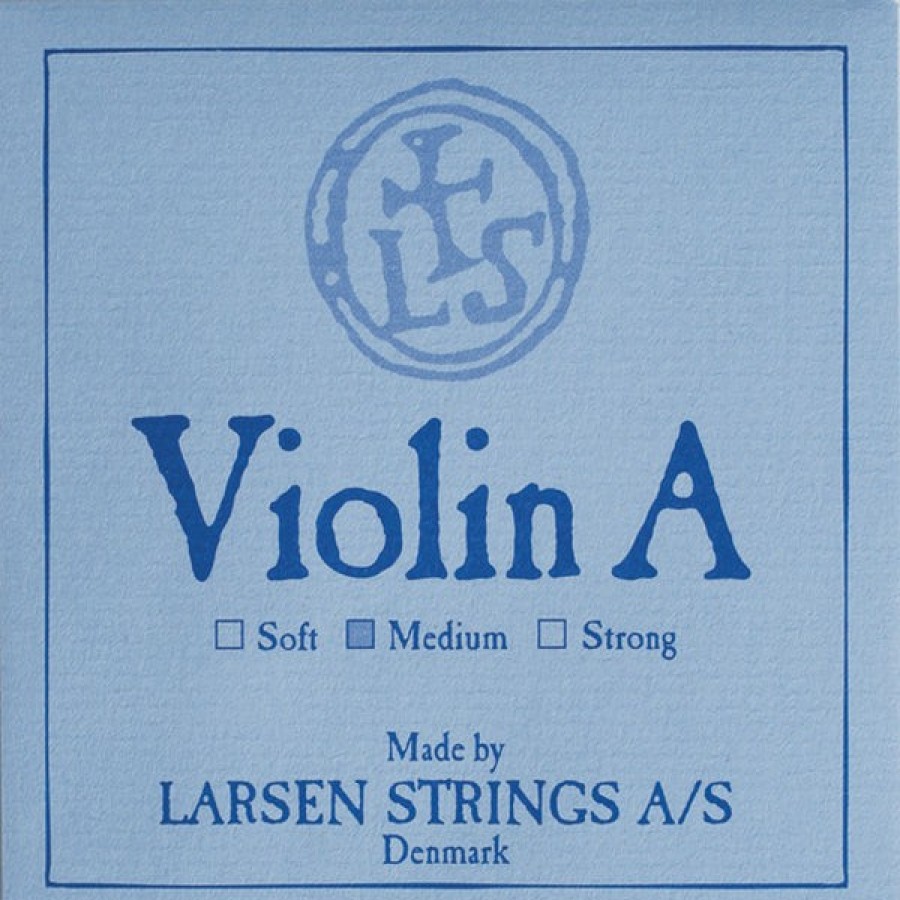 Strings Larsen Strings A Strings | Larsen Original Violin A String