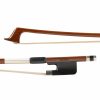 Bows Willian De Marchi Wood Cello Bows | Willian De Marchi Nickel Cello Bow