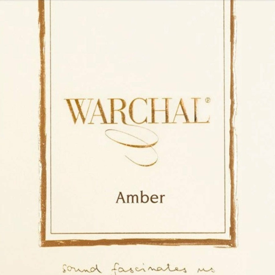 Strings Warchal String Sets | Warchal Amber Viola String Set