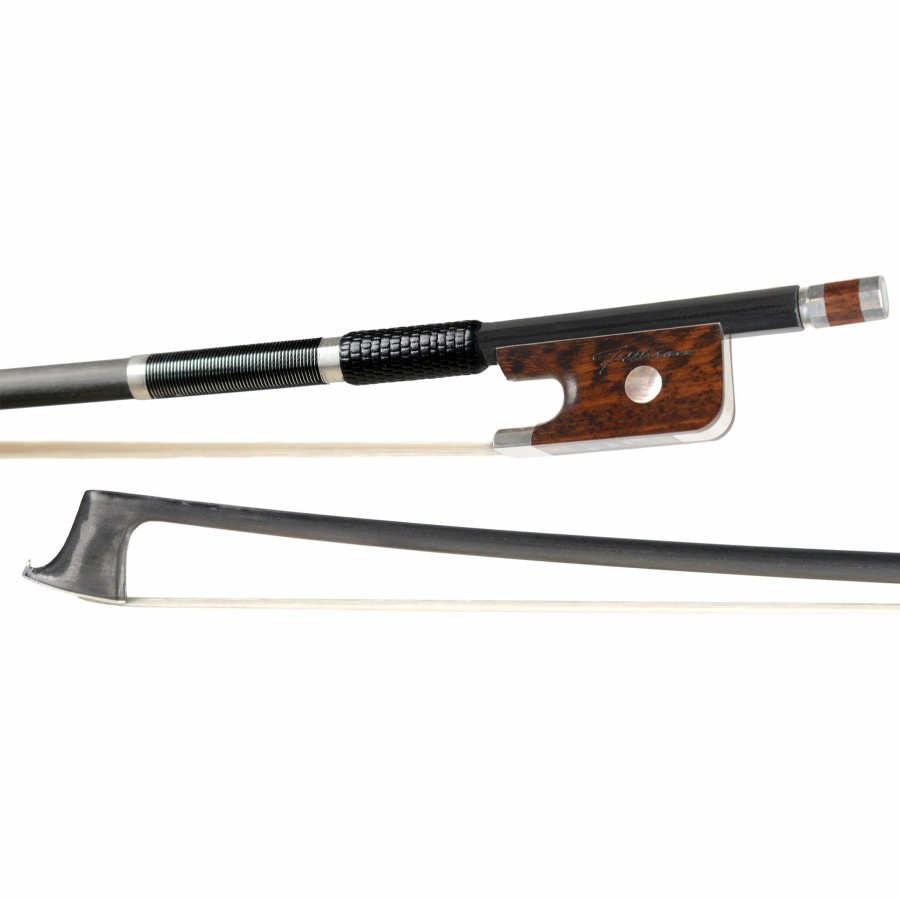 Bows Fiddlerman Carbon Fiber Viola Bows | Fiddlerman Pro Series Viola Bow