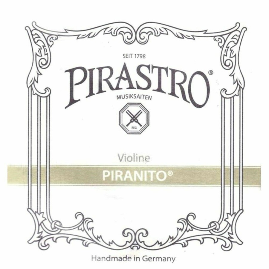 Strings Pirastro D Strings | Pirastro Piranito Violin D String