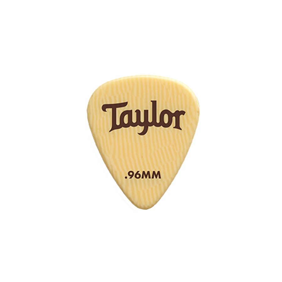 Accessories Taylor Guitars Picks | Taylor Premium Darktone Ivoroid 351 Guitar Picks, 6-Pack