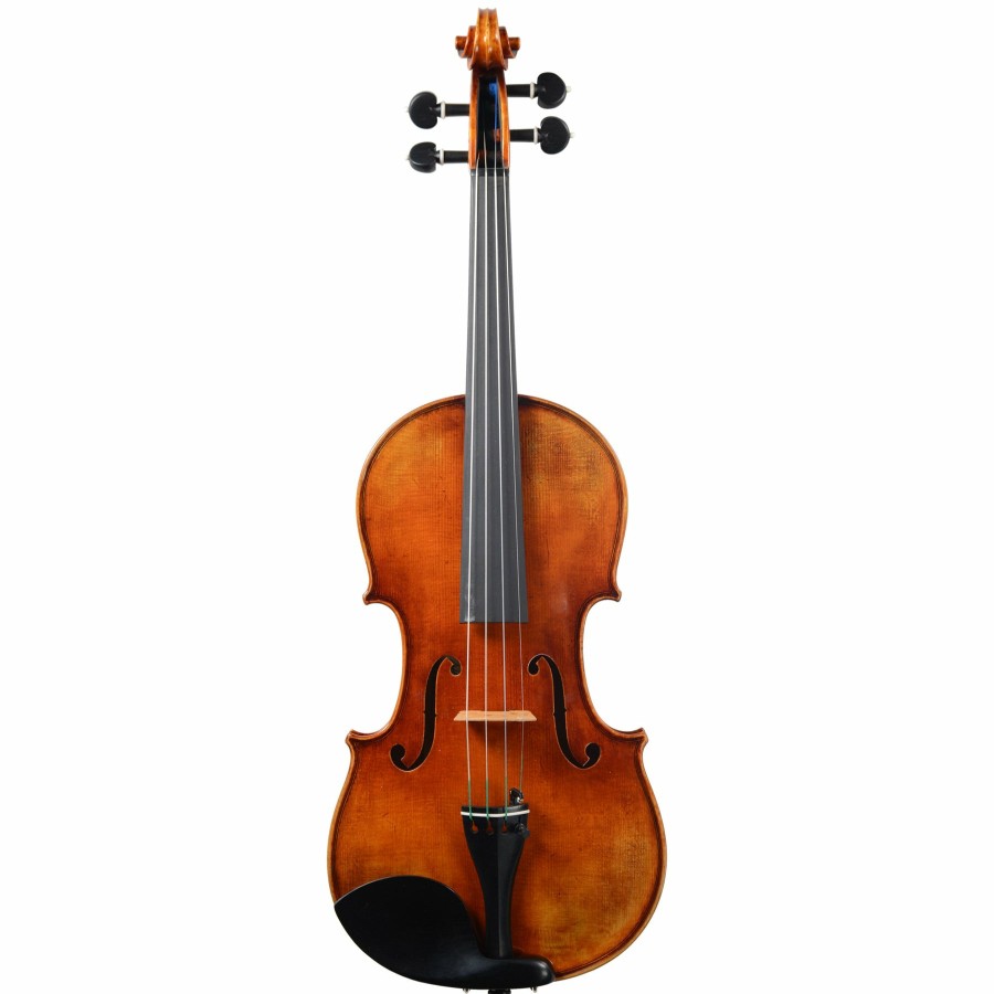 Instruments Holstein Professional Violins | Holstein Workshop Soil Stradivarius Violin