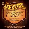 Strings LaBella A Strings | Labella Elite Cello A String