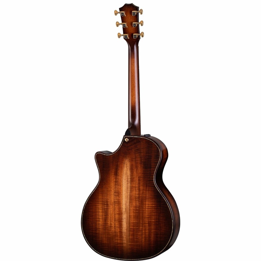 Instruments Taylor Guitars Acoustic Guitars | Taylor Builder'S Edition K24Ce Hawaiian Koa Acoustic-Electric Guitar