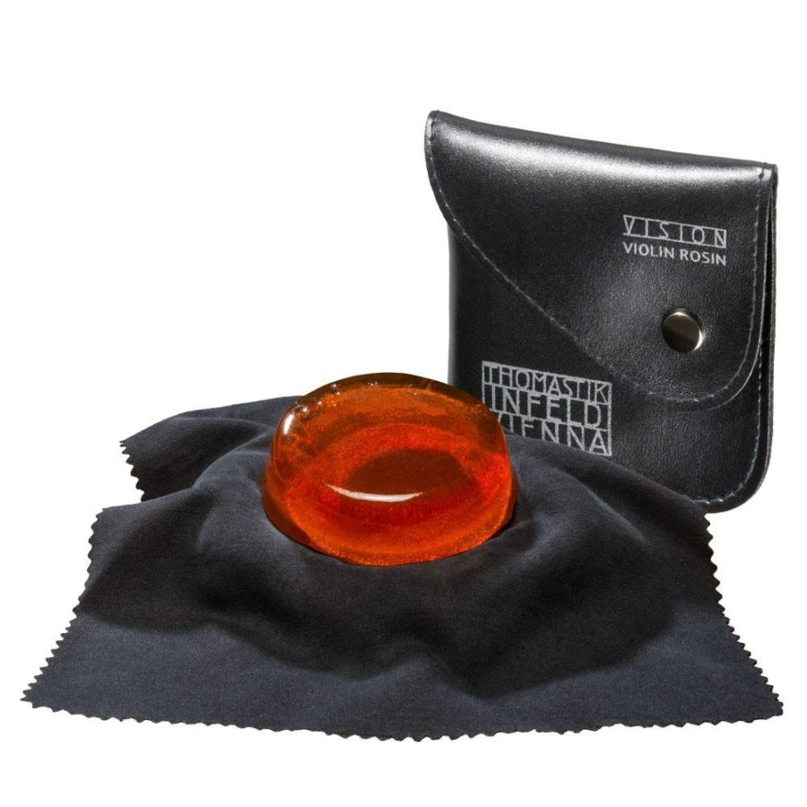 Accessories Thomastik Rosin | Thomastik Vision Violin Rosin