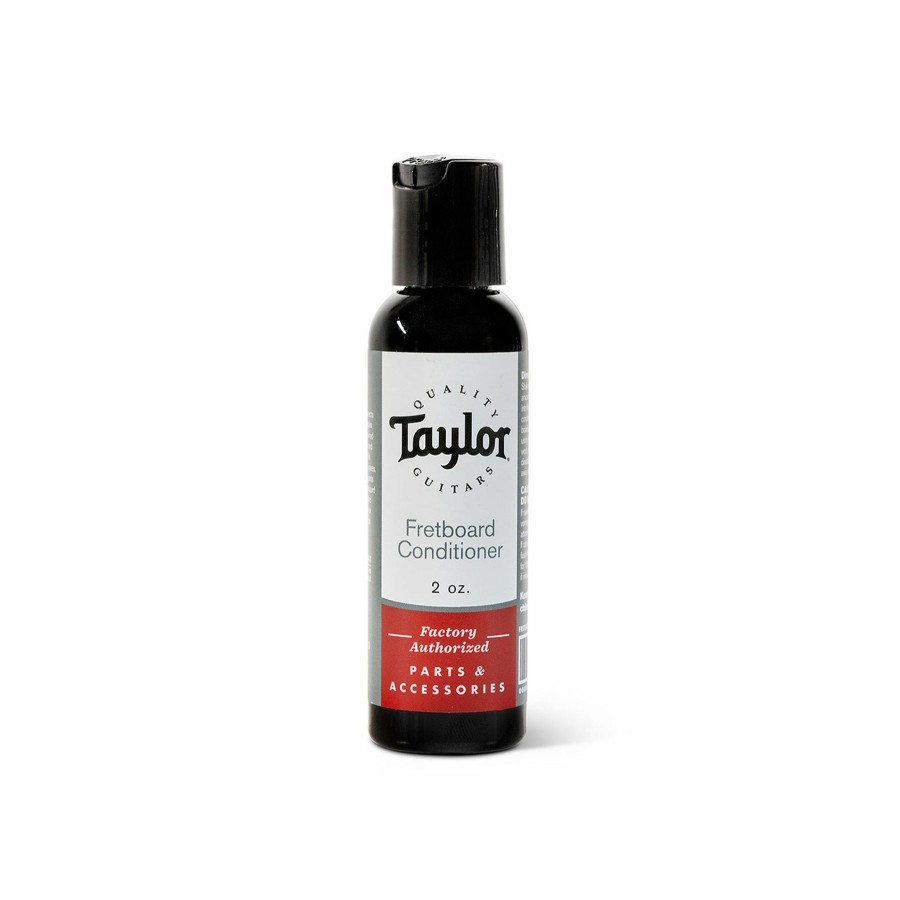 Accessories Taylor Guitars Instrument Care | Taylor Fretboard Conditioner, 2 Oz.