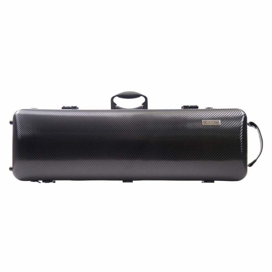 Cases Fiddlerman Clearance Cases | B-Stock Fiddlerman Fc310 Weave Oblong Violin Case