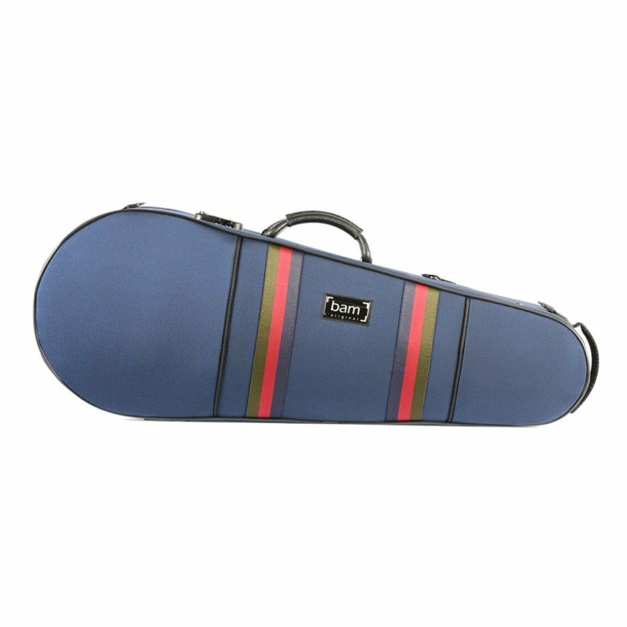 Cases Bam Cases Shaped Cases | Bam Saint Germain Contoured Viola Case