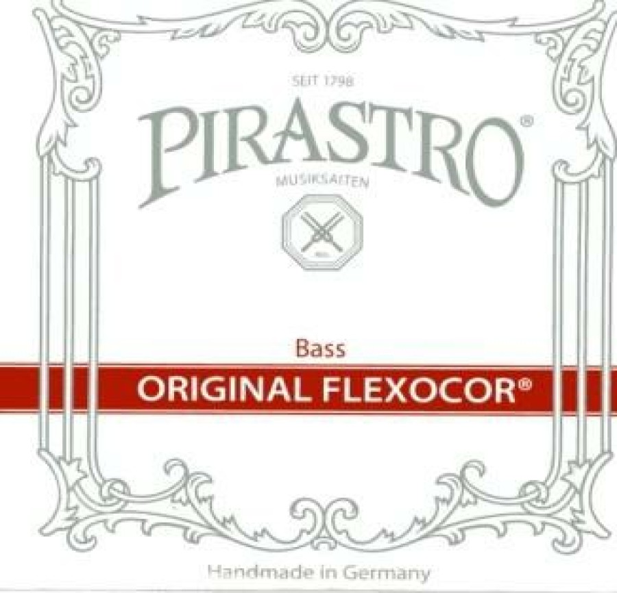 Strings Pirastro String Sets | Pirastro Original Flexocor Bass String Set Orch