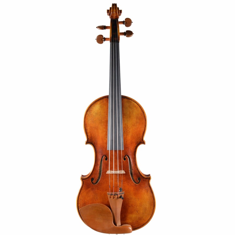 Instruments Holstein Professional Violins | Holstein Premium Bench Cannone 1743 Violin