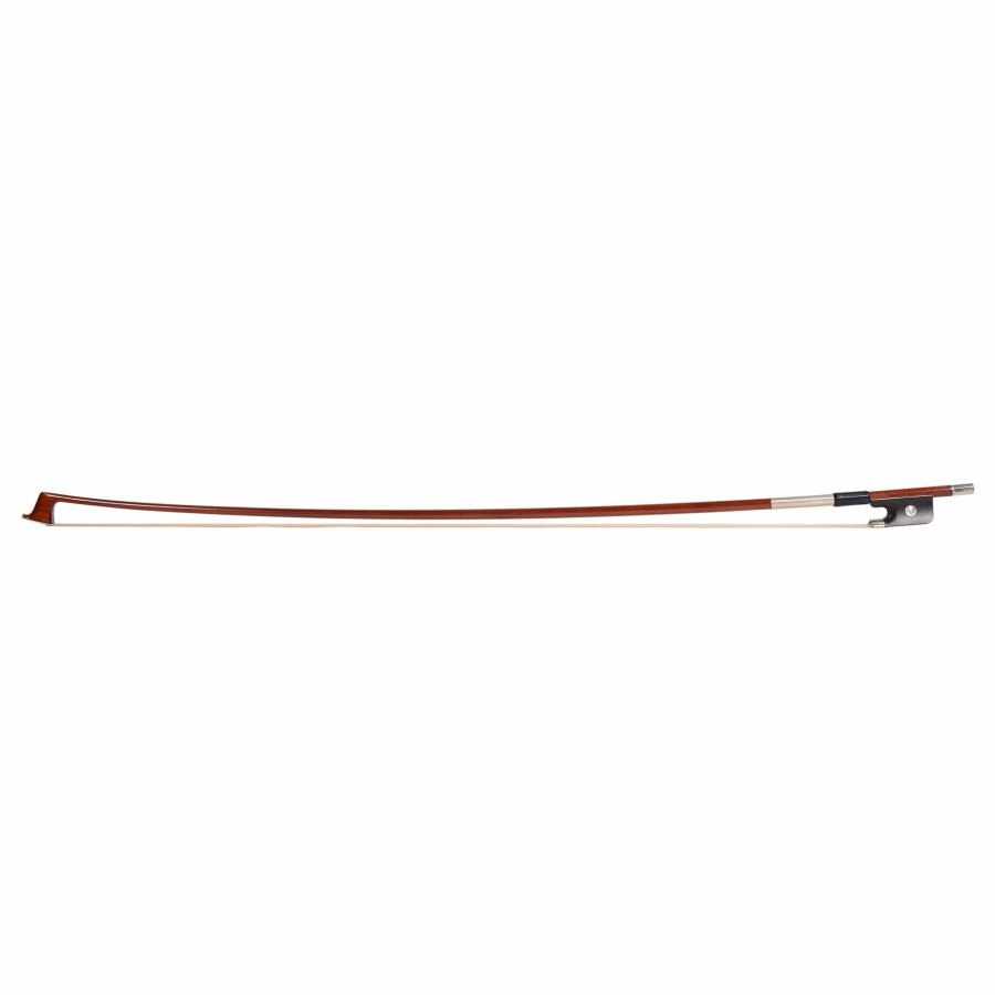 Bows Camilo Herculano Wood Viola Bows | Camilo Herculano Nickel Pernambuco Viola Bow