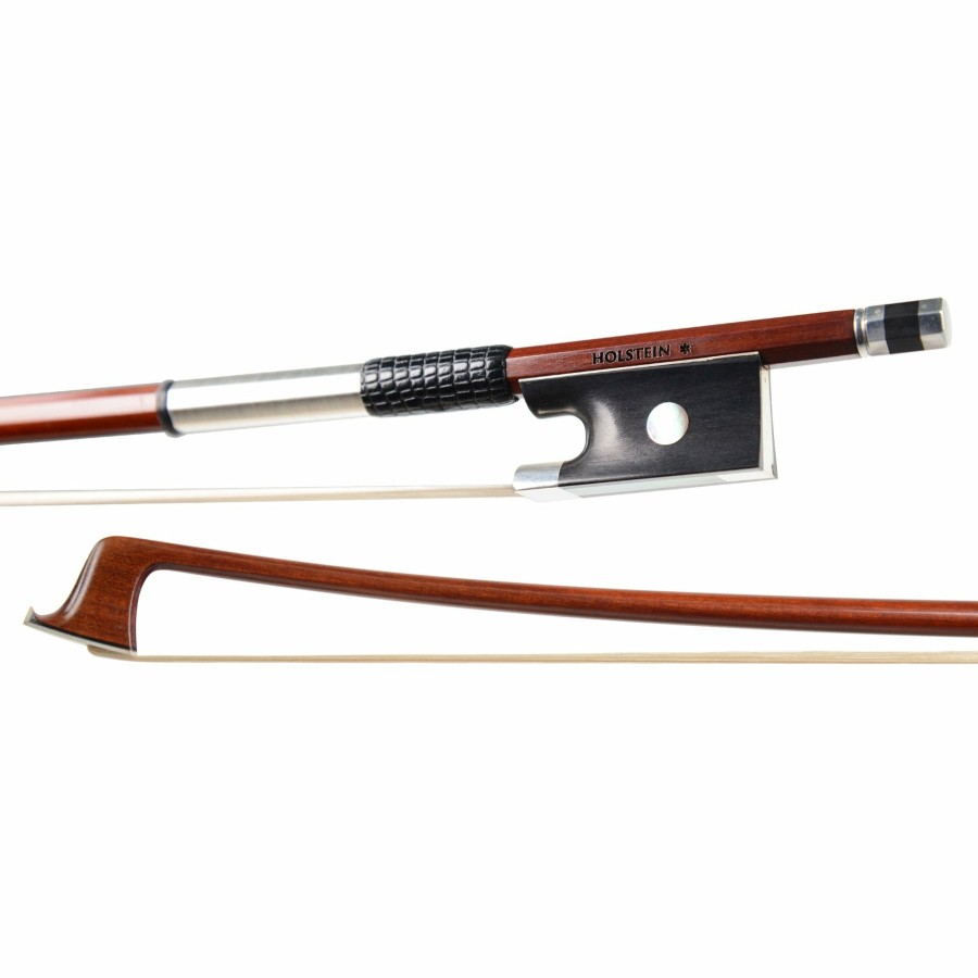 Bows Holstein Clearance Violin Bows | B-Stock Holstein 1-Star Pernambuco Violin Bow