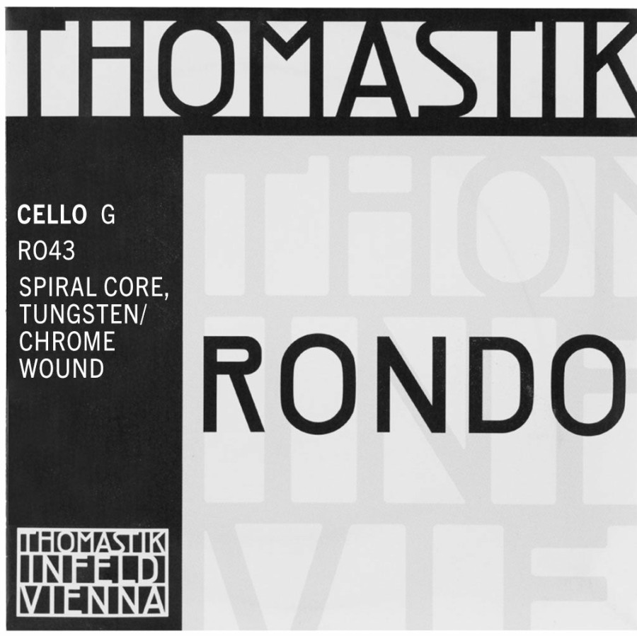 Strings Thomastik G Strings | Thomastik Rondo Cello G String