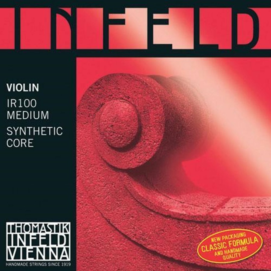 Strings Thomastik G Strings | Thomastik Infeld Red Violin G String