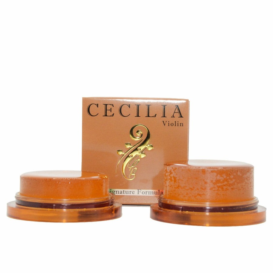 Accessories Cremona in America Rosin | Cecilia Signature Formula Violin Rosin