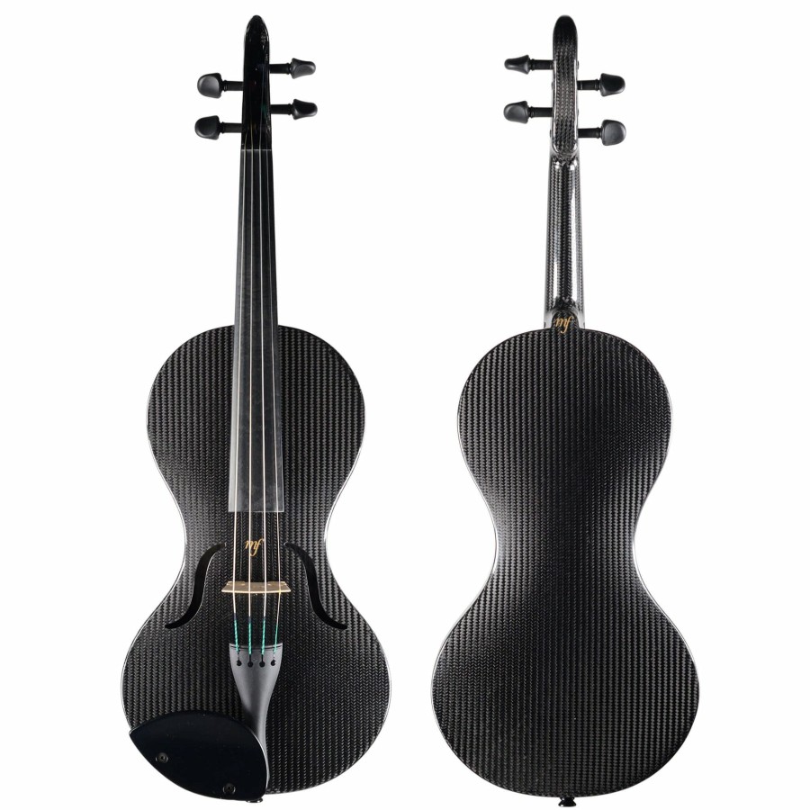 Instruments Mezzo-Forte Carbon Fiber Instruments | Mezzo-Forte Carbon Fiber Design Line Violin