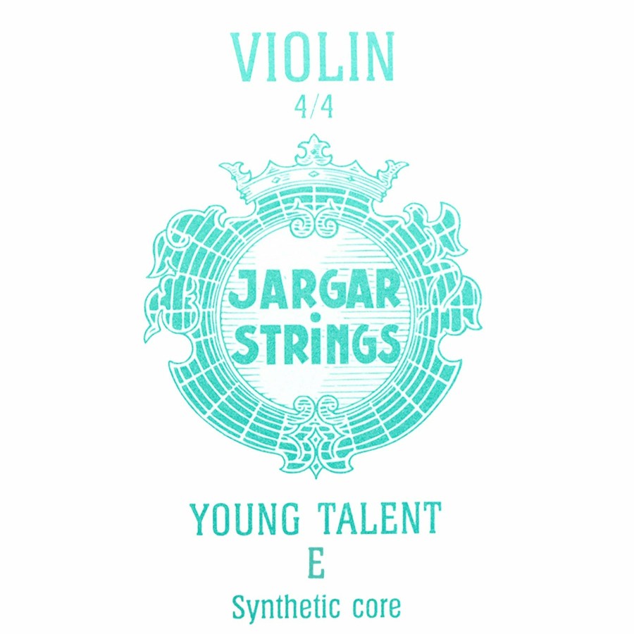 Strings Jargar E Strings | Jargar Young Talent Violin E String