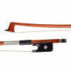 Bows Holstein Wood Viola Bows | Holstein Pernambuco Viola Bow