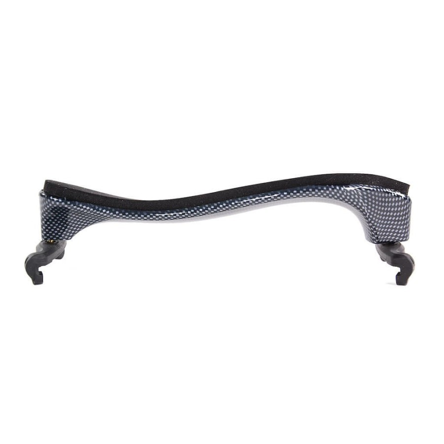 Accessories Fiddlerman Shoulder Rests | Fiddlerman Light Carbon Fiber Violin Shoulder Rest