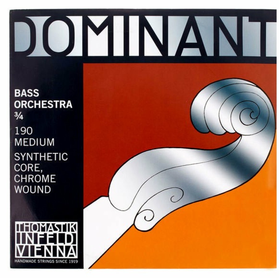 Strings Thomastik E Strings | Thomastik Dominant Bass Orchestra E String