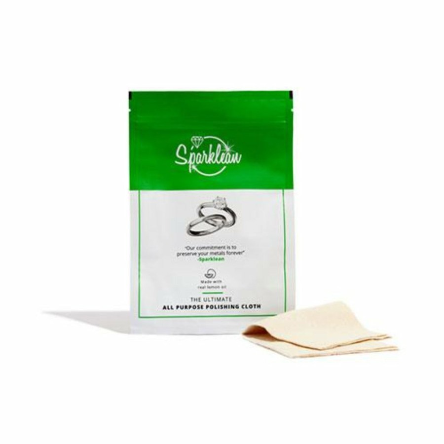 Accessories Sparklean Instrument Care | Sparklean Ultimate Polishing Cloth