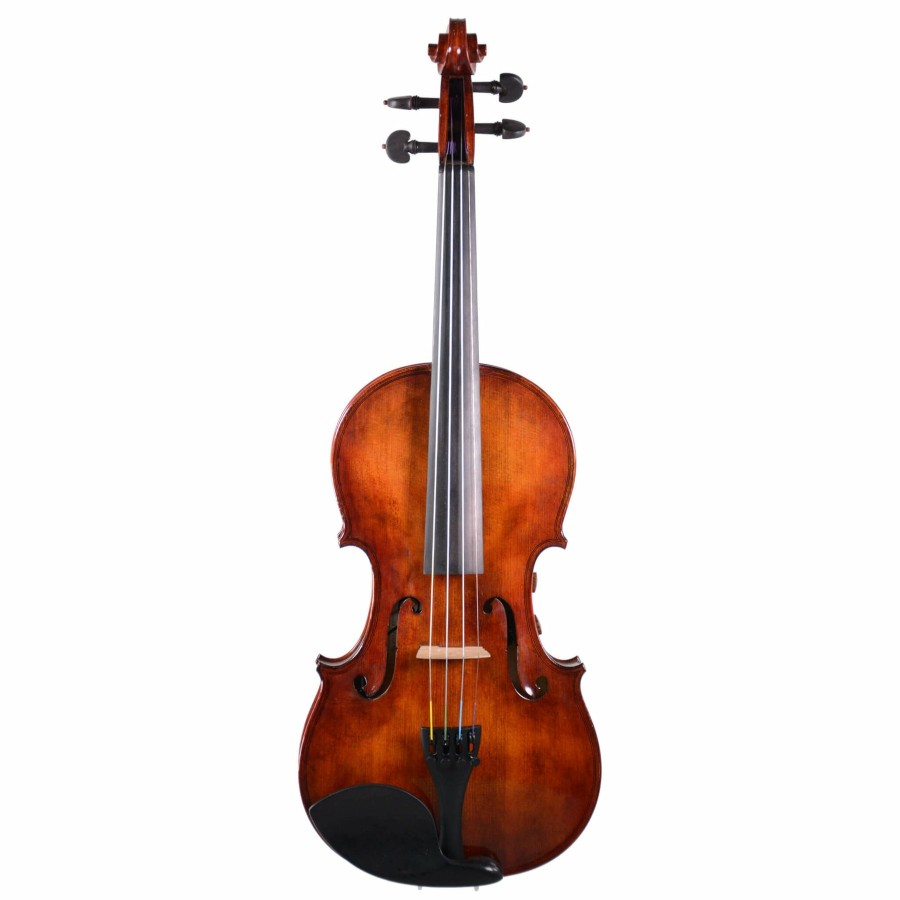 Instruments Realist Electric Instruments | Realist Pro Acoustic-Electric 4-String Violin With Case