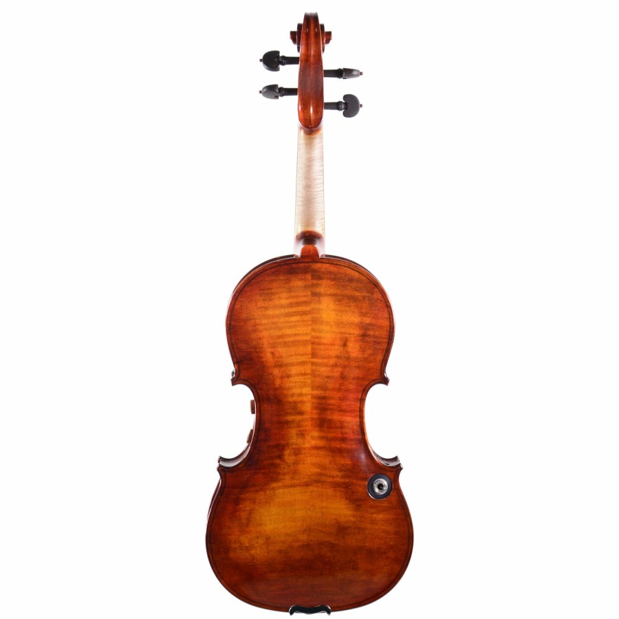 Instruments Realist Electric Instruments | Realist Pro Acoustic-Electric 4-String Violin With Case