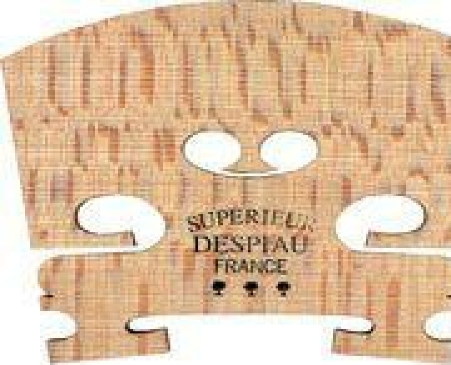 Accessories Despiau Bridges | Superieur Despiau 3 Tree Viola Bridge