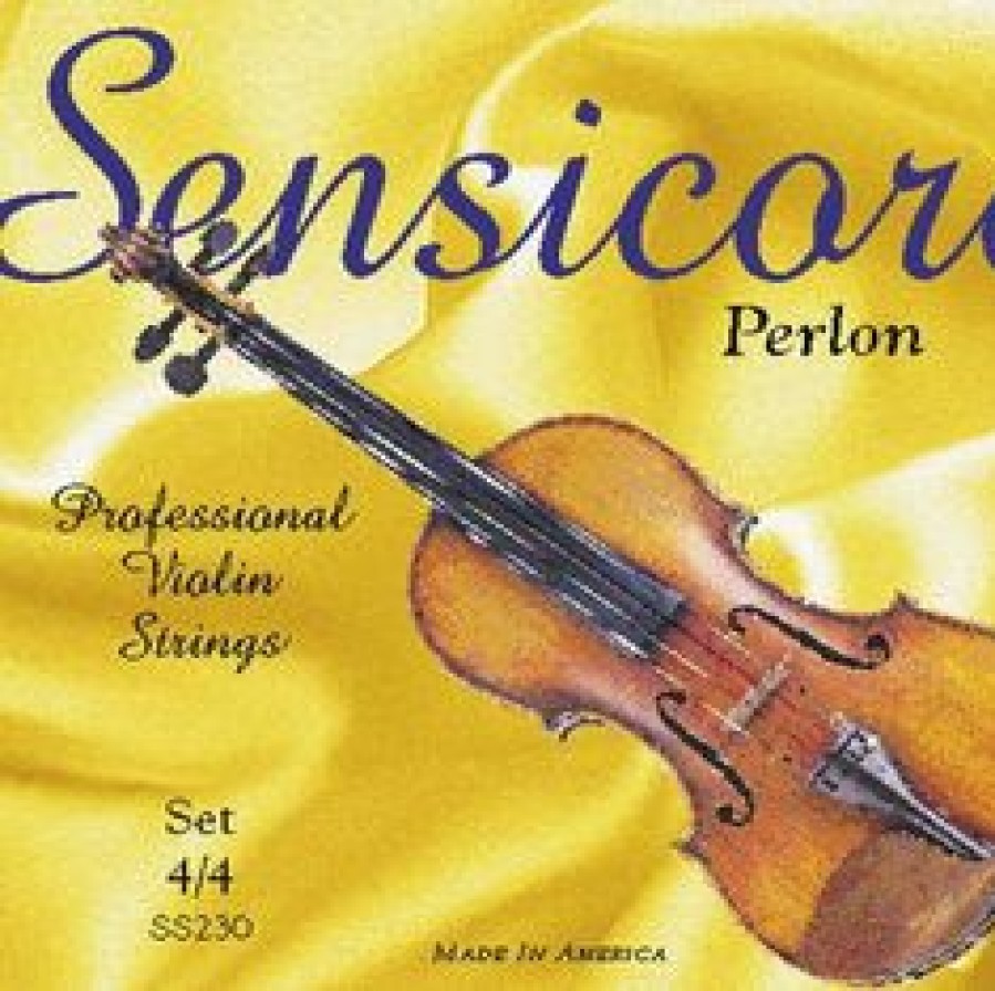 Strings Super-Sensitive E Strings | Super-Sensitive Sensicore Violin E String