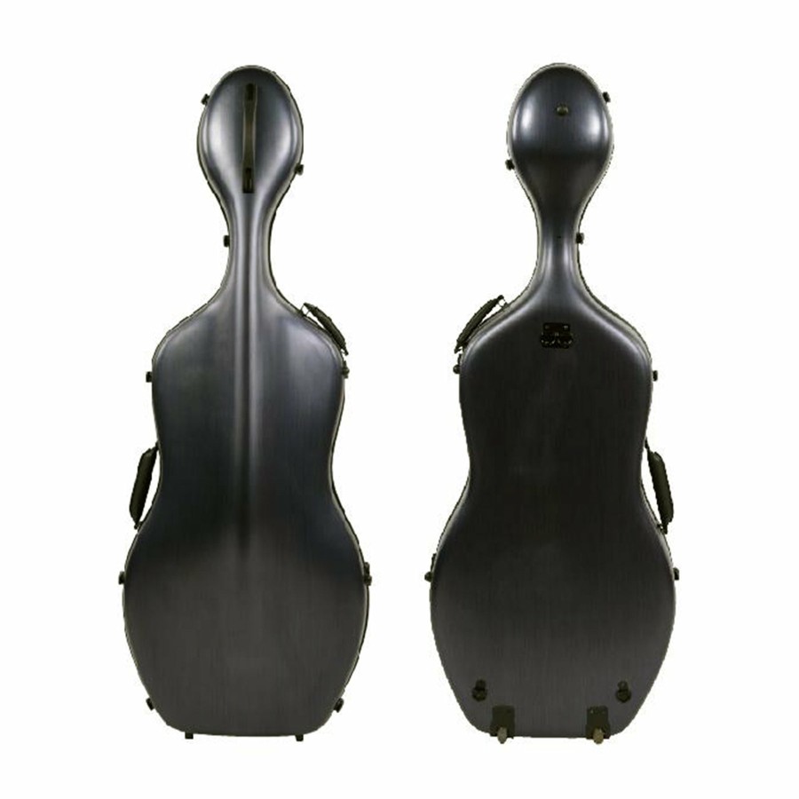 Cases Maple Leaf Strings Hard Cases | Maple Leaf Strings Vector Series Cello Case 8003