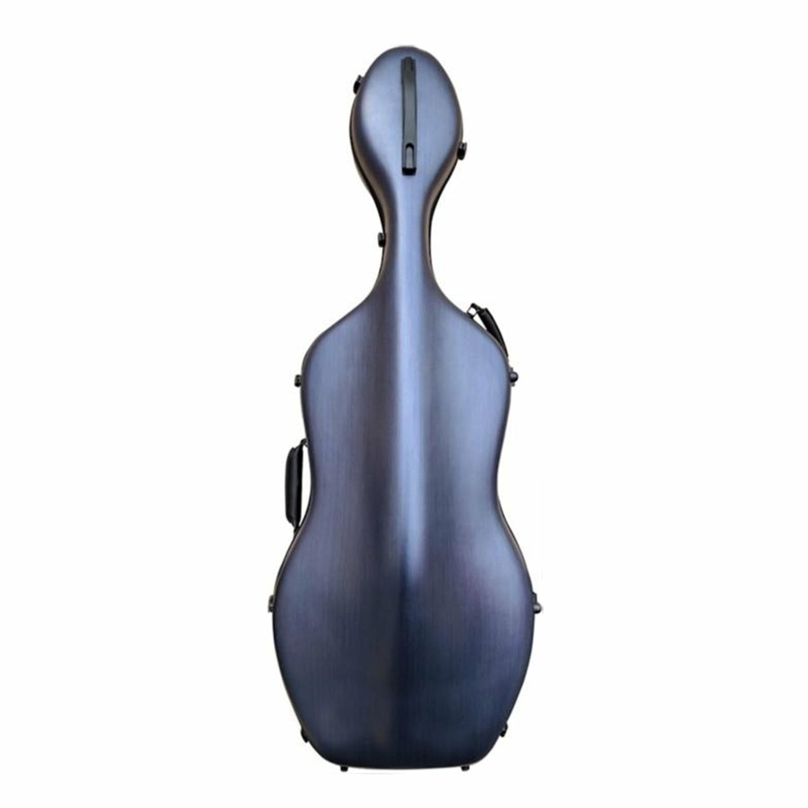 Cases Maple Leaf Strings Hard Cases | Maple Leaf Strings Vector Series Cello Case 8003