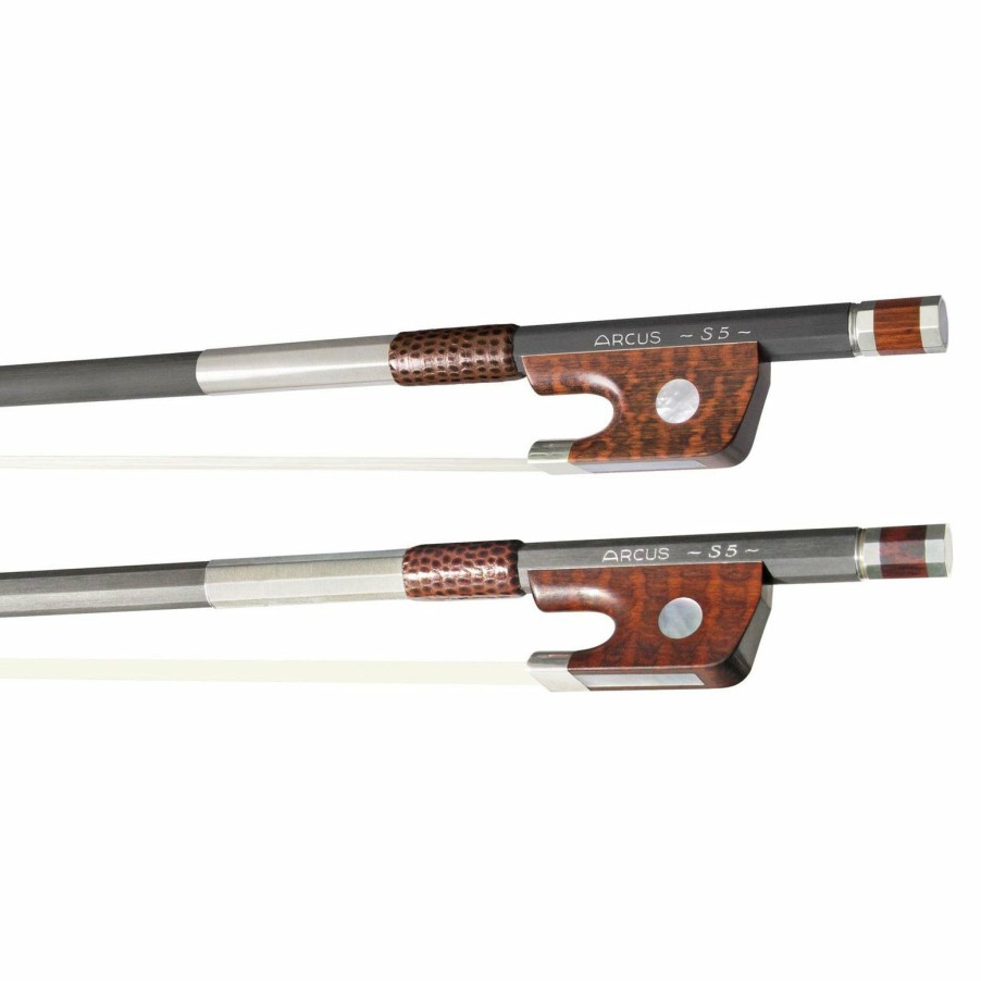 Bows Arcus Carbon Fiber Violin Bows | Arcus S-Series Violin Bow