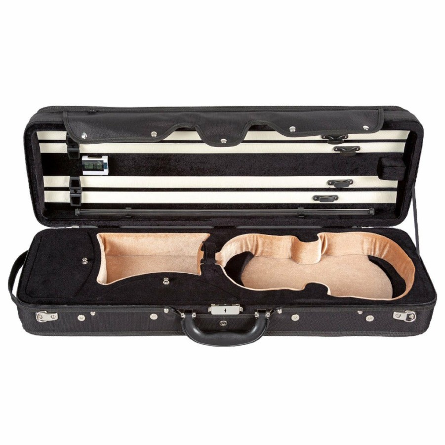 Cases Core Oblong Cases | Core Cc475 Quality Lightweight Violin Case