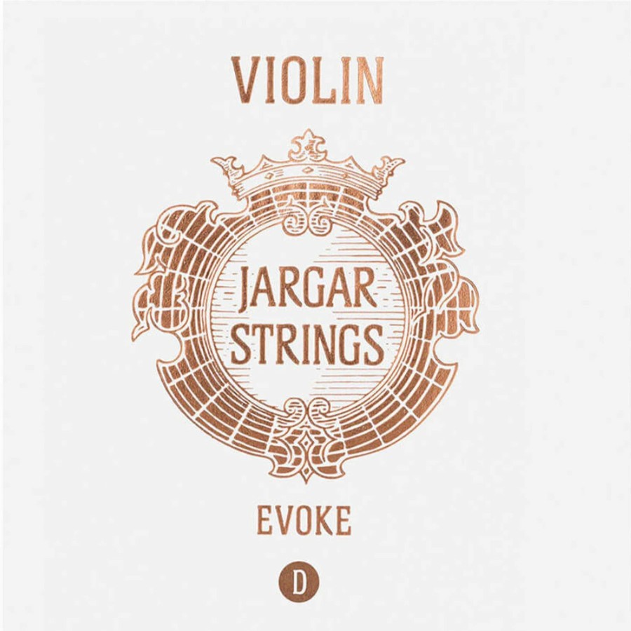 Strings Jargar D Strings | Jargar Evoke Violin D String