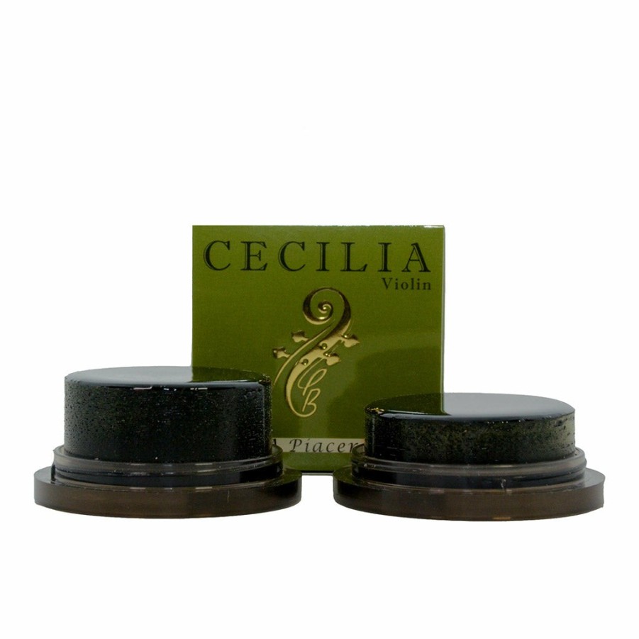 Accessories Cremona in America Rosin | Cecilia A Piacere Violin Rosin