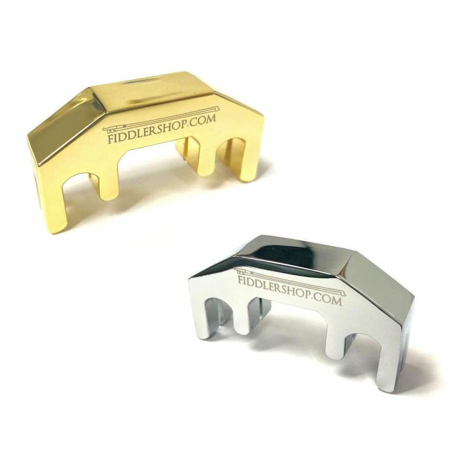 Accessories Fiddlerman Mutes | Fiddlerman Brass Violin Practice Mute