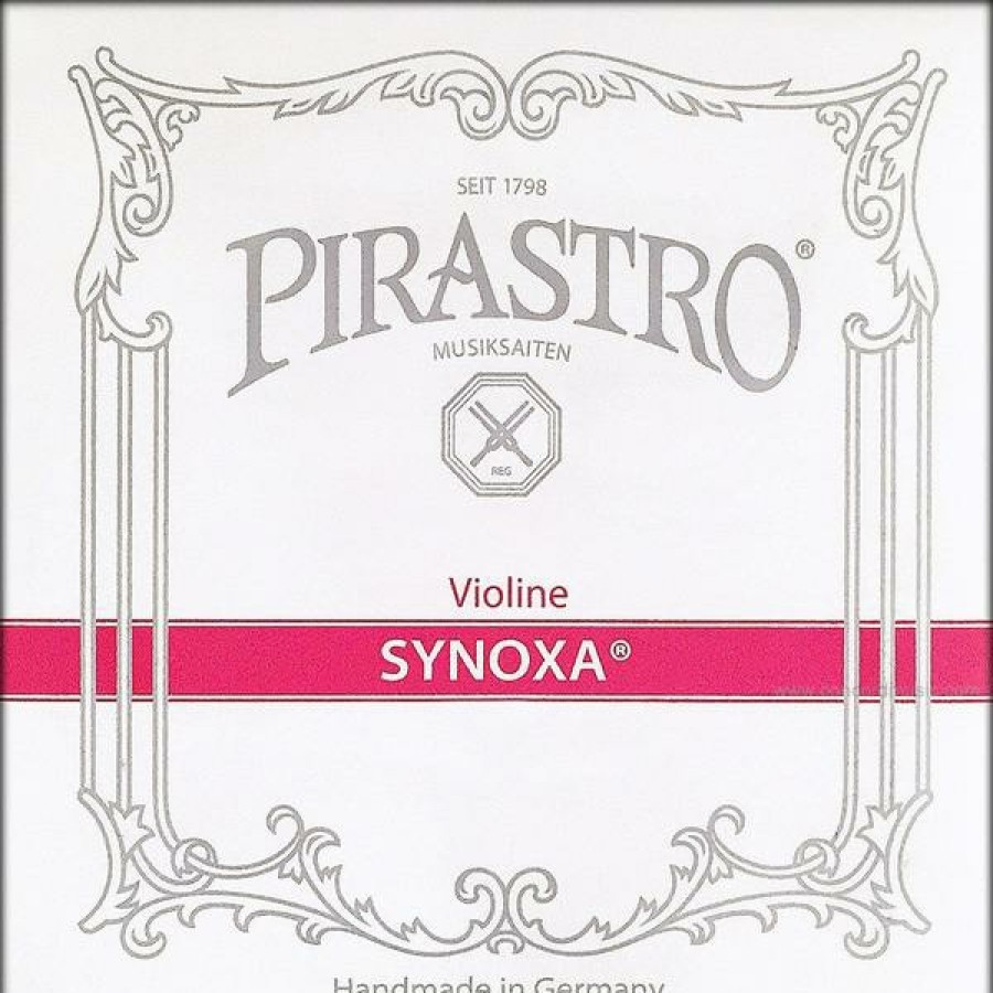 Strings Pirastro E Strings | Pirastro Synoxa Violin E String