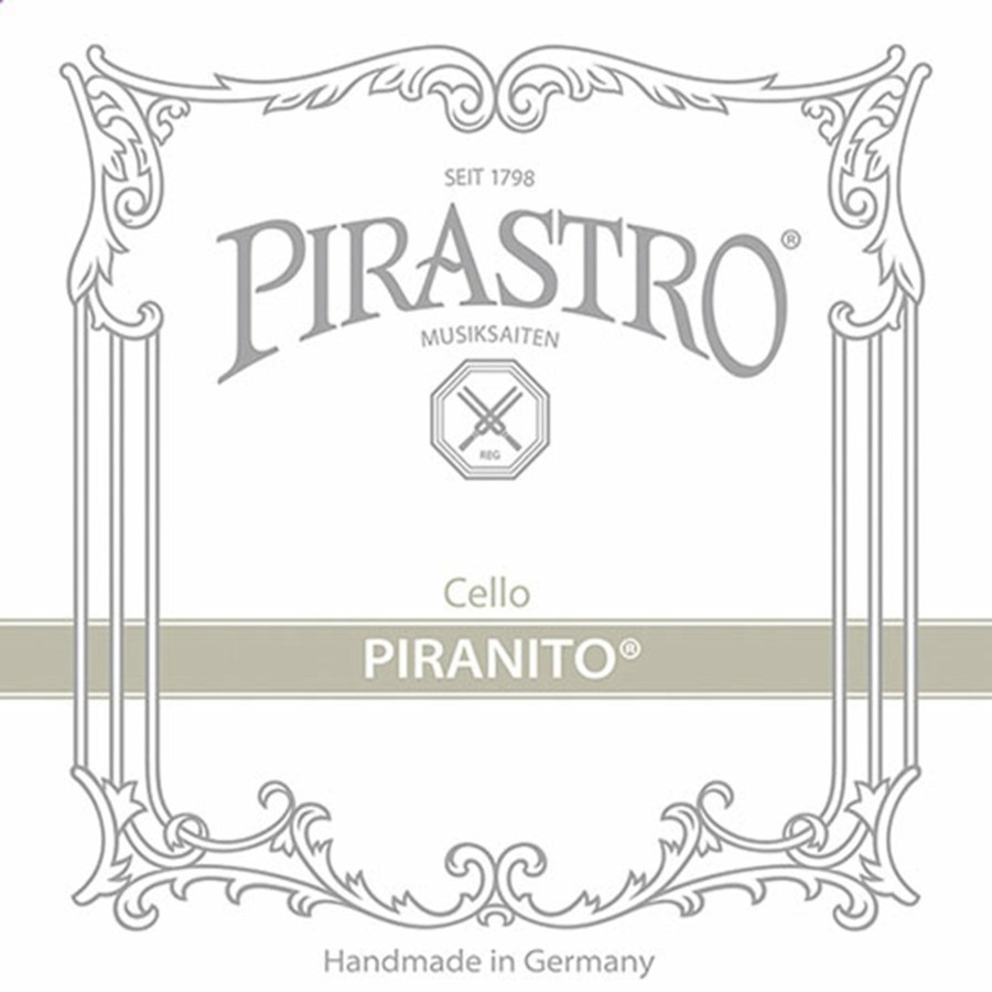 Strings Pirastro A Strings | Pirastro Piranito Cello A String