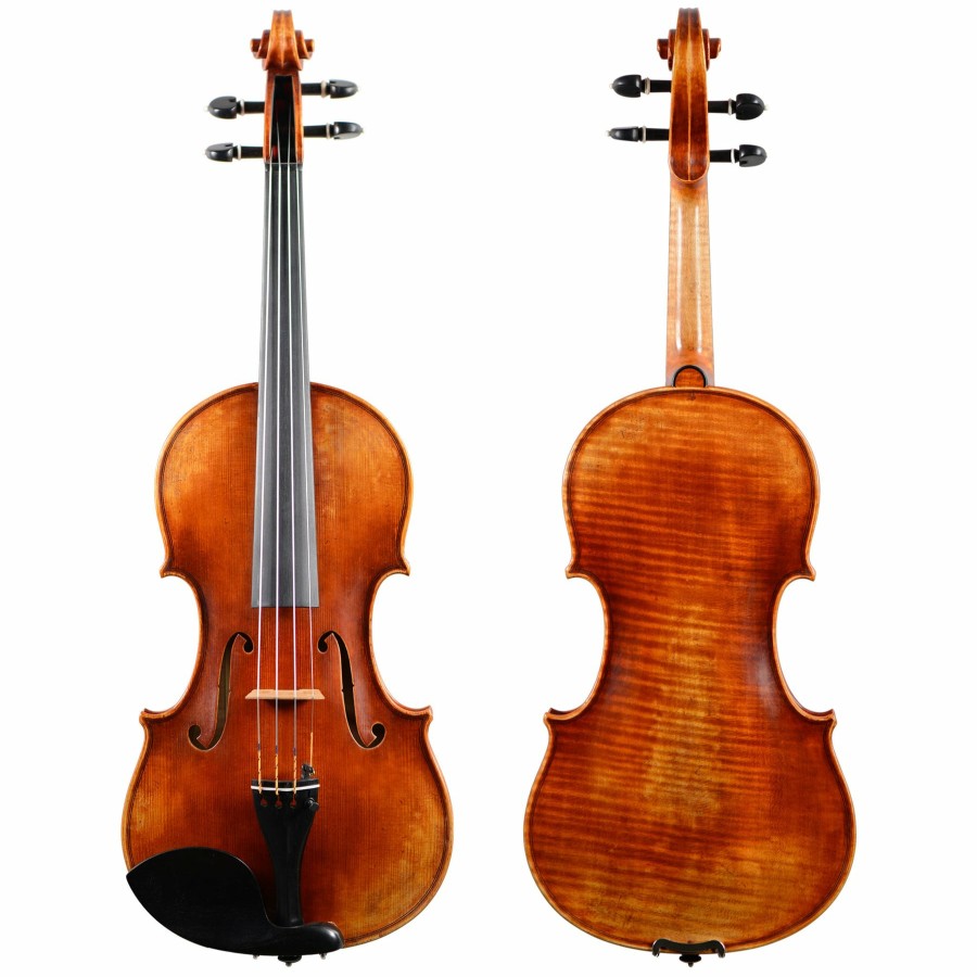 Instruments Holstein Intermediate Violins | Holstein Workshop Plowden Violin