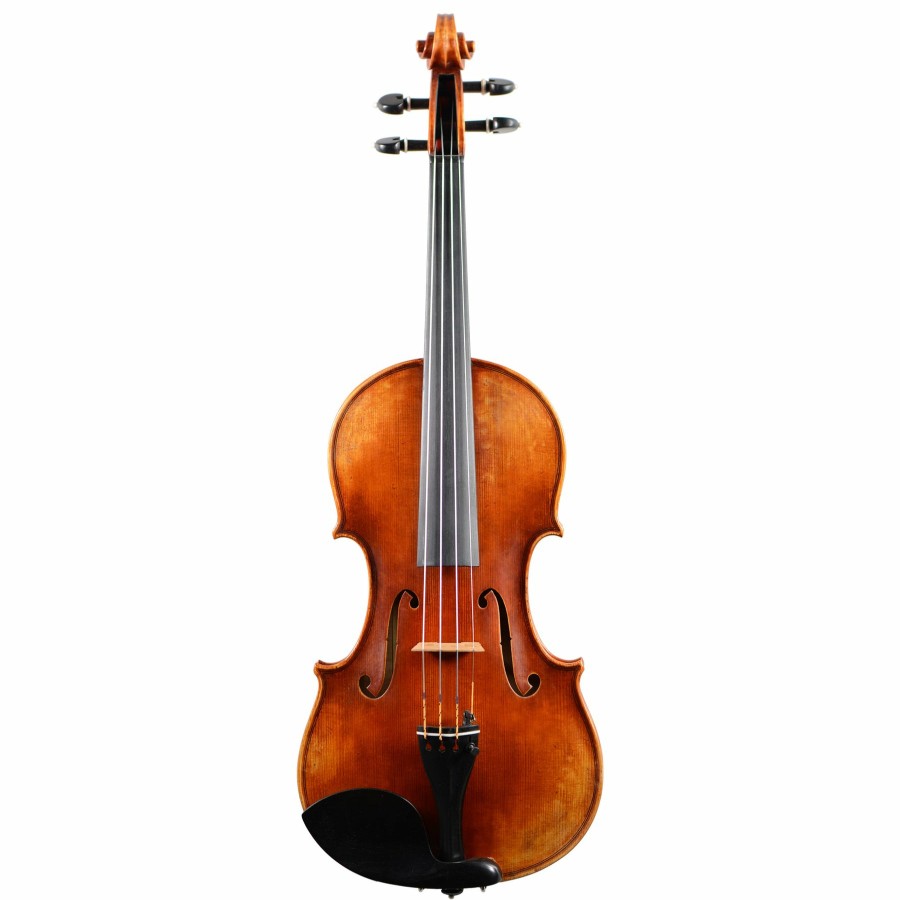 Instruments Holstein Intermediate Violins | Holstein Workshop Plowden Violin