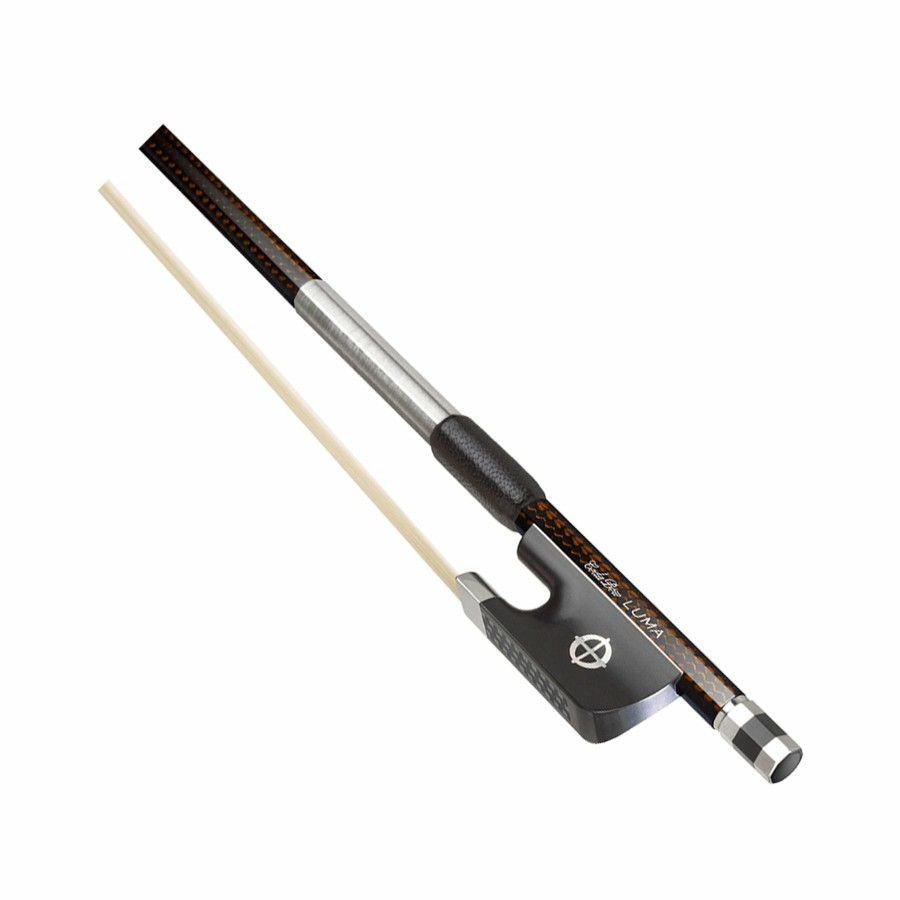 Bows Codabow Carbon Fiber Viola Bows | Codabow Luma Viola Bow