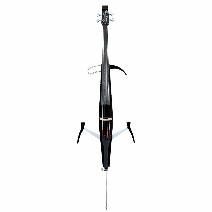 Instruments Yamaha Electric Instruments | Yamaha Svc-50 Silent™ Series Electric Cello