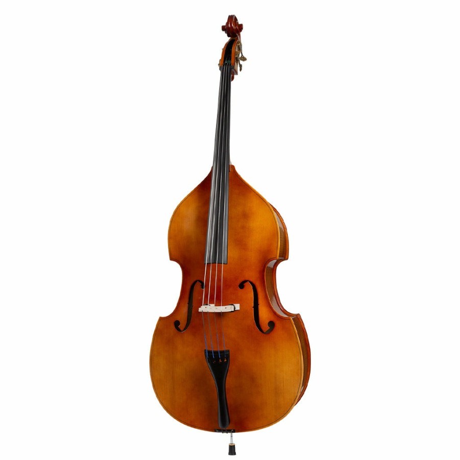 Instruments Core Intermediate Double Basses | Core Academy A43 Double Bass Outfit