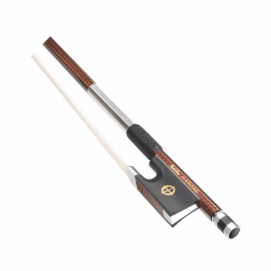 Bows Codabow Carbon Fiber Violin Bows | Codabow Diamond Gx Violin Bow